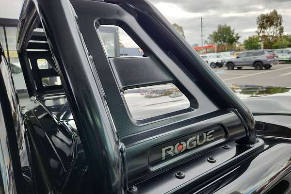 2019 Toyota Hilux Rogue GUN126R 4X4