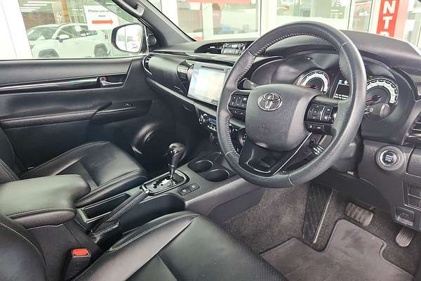 2019 Toyota Hilux Rogue GUN126R 4X4