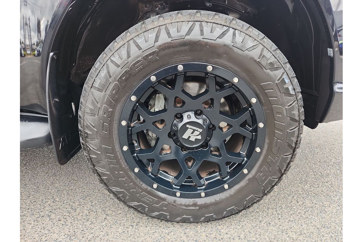 2019 Toyota Hilux Rogue GUN126R 4X4