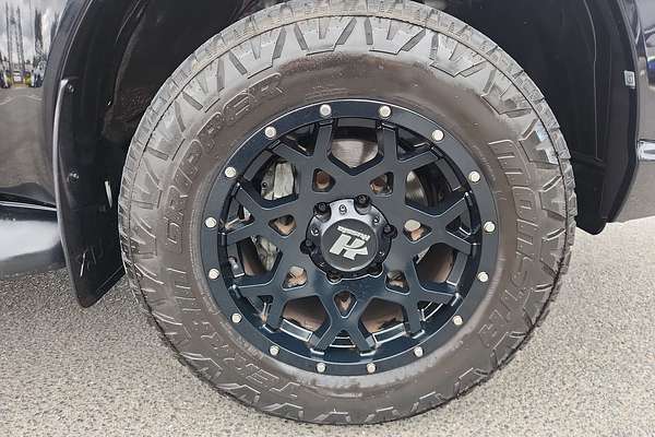 2019 Toyota Hilux Rogue GUN126R 4X4