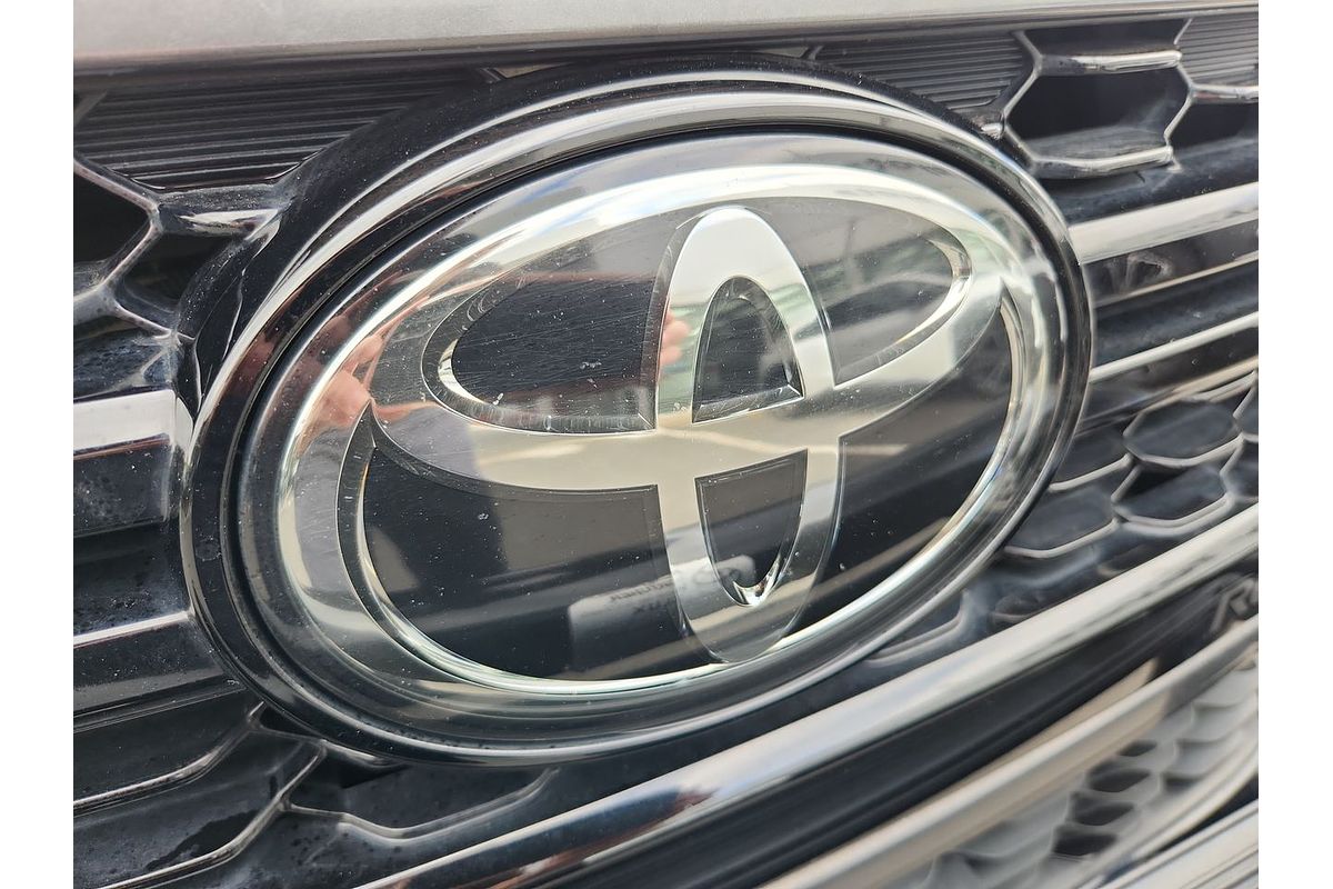 2019 Toyota Hilux Rogue GUN126R 4X4