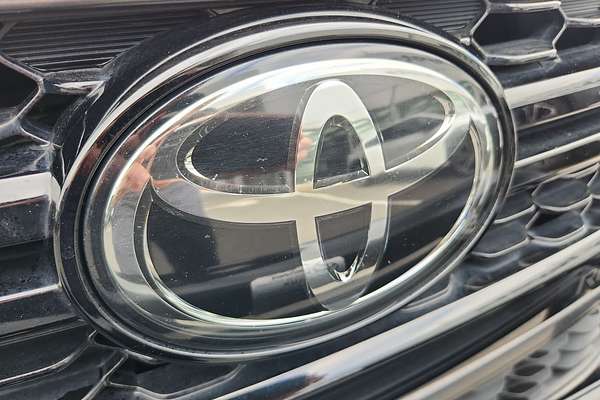 2019 Toyota Hilux Rogue GUN126R 4X4