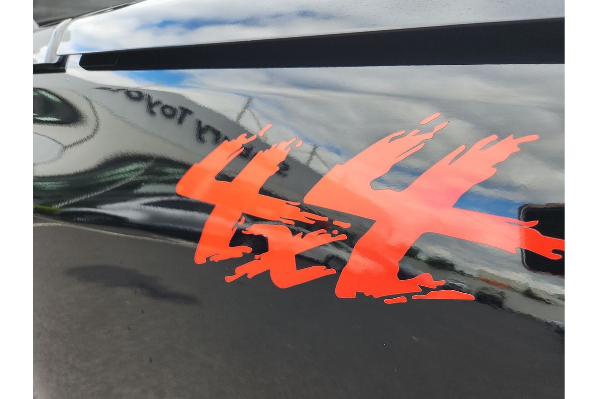 2019 Toyota Hilux Rogue GUN126R 4X4