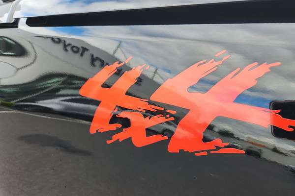 2019 Toyota Hilux Rogue GUN126R 4X4