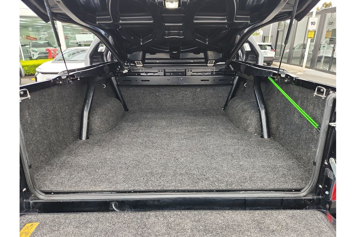 2019 Toyota Hilux Rogue GUN126R 4X4