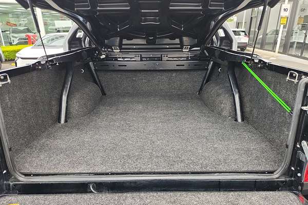 2019 Toyota Hilux Rogue GUN126R 4X4