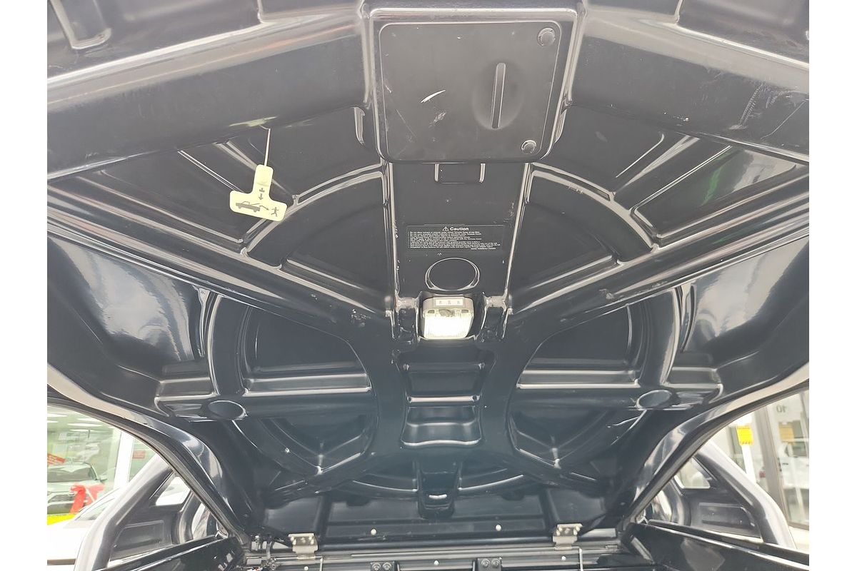 2019 Toyota Hilux Rogue GUN126R 4X4