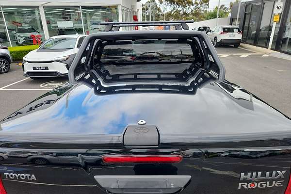 2019 Toyota Hilux Rogue GUN126R 4X4