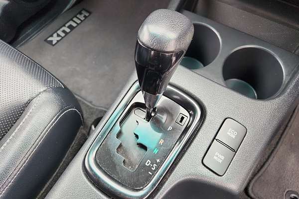 2019 Toyota Hilux Rogue GUN126R 4X4