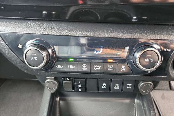 2019 Toyota Hilux Rogue GUN126R 4X4