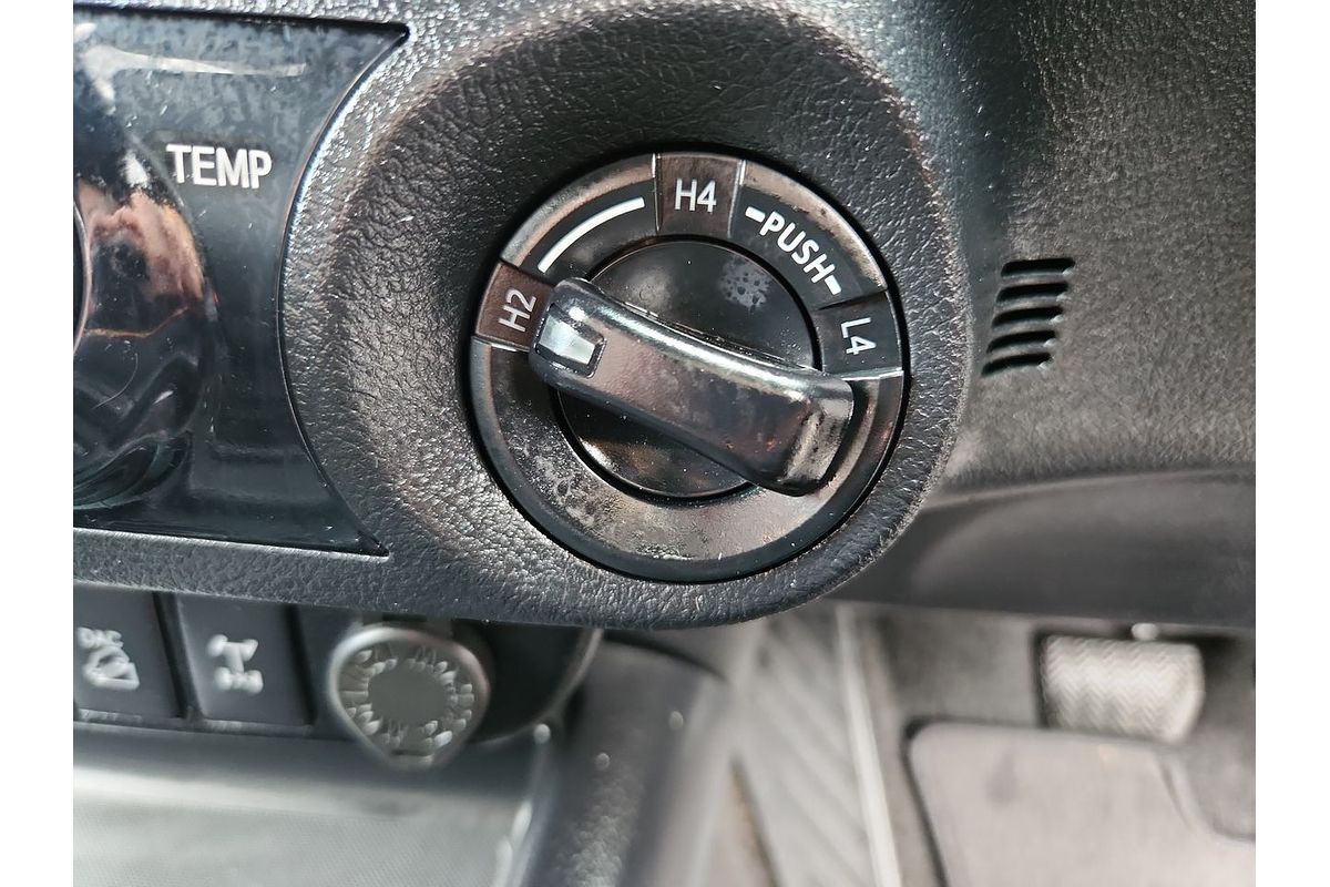 2019 Toyota Hilux Rogue GUN126R 4X4