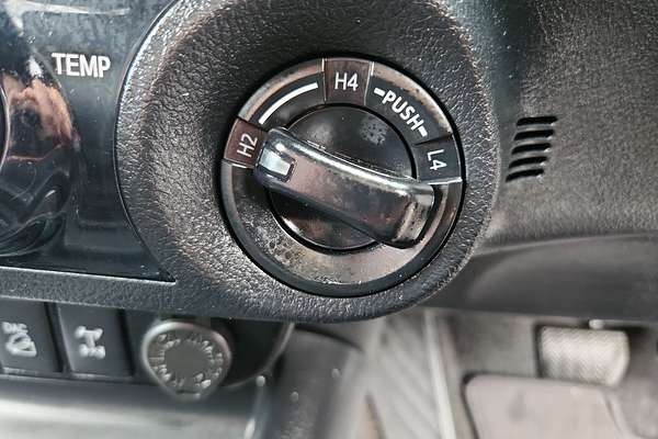 2019 Toyota Hilux Rogue GUN126R 4X4