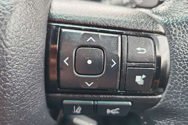 2019 Toyota Hilux Rogue GUN126R 4X4