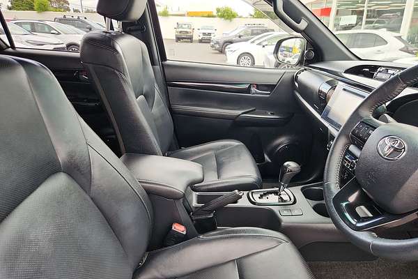 2019 Toyota Hilux Rogue GUN126R 4X4