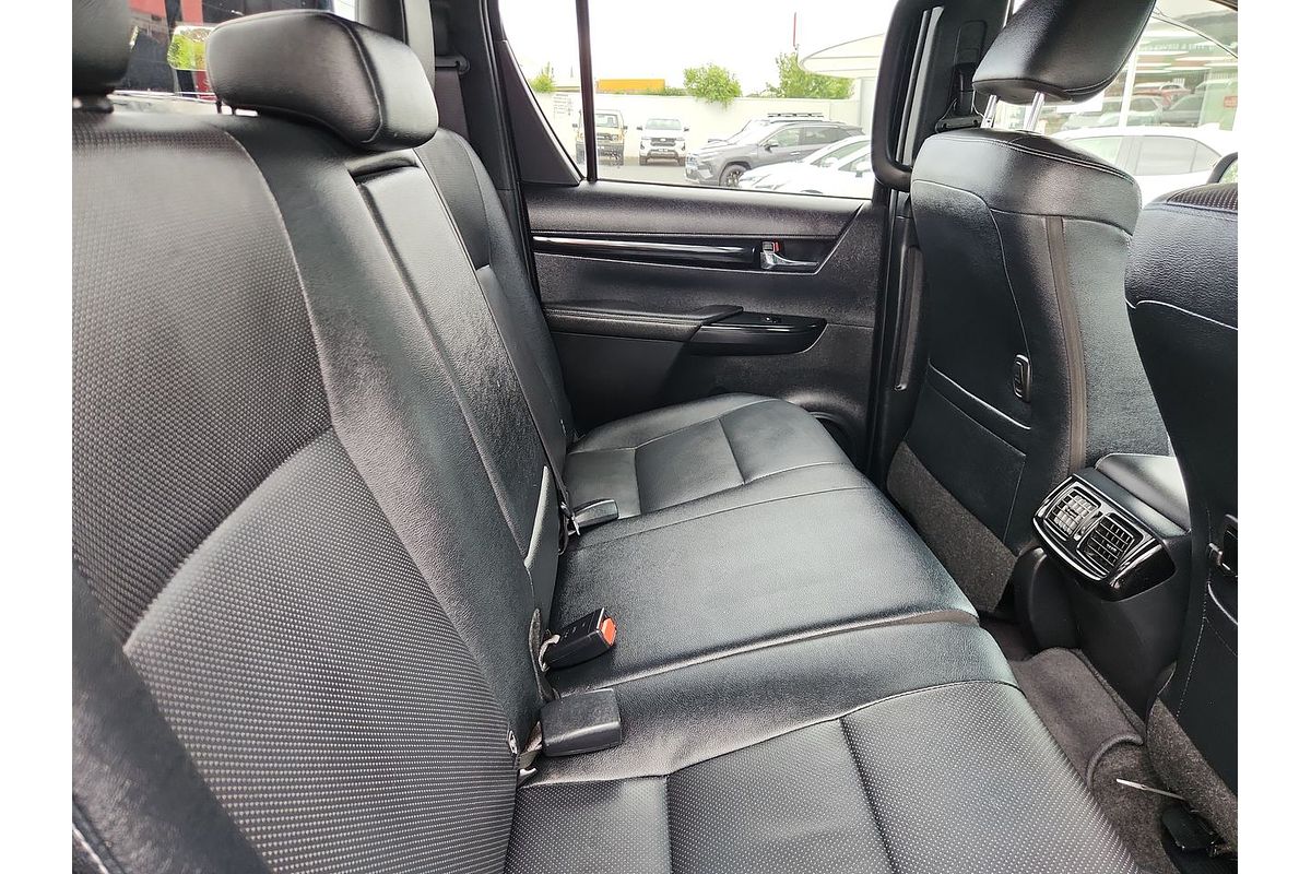 2019 Toyota Hilux Rogue GUN126R 4X4