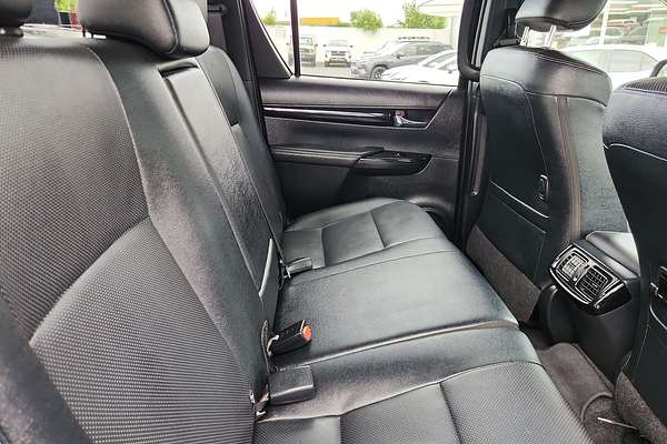 2019 Toyota Hilux Rogue GUN126R 4X4