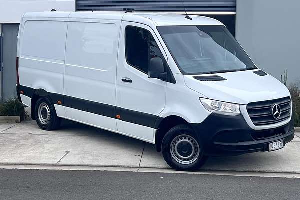 2019 Mercedes-Benz Sprinter 314CDI VS30 MWB
