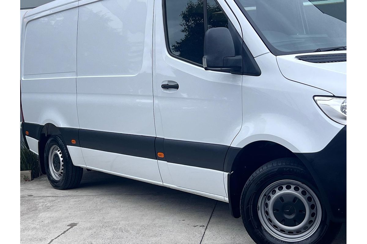 2019 Mercedes-Benz Sprinter 314CDI VS30 MWB Low Roof