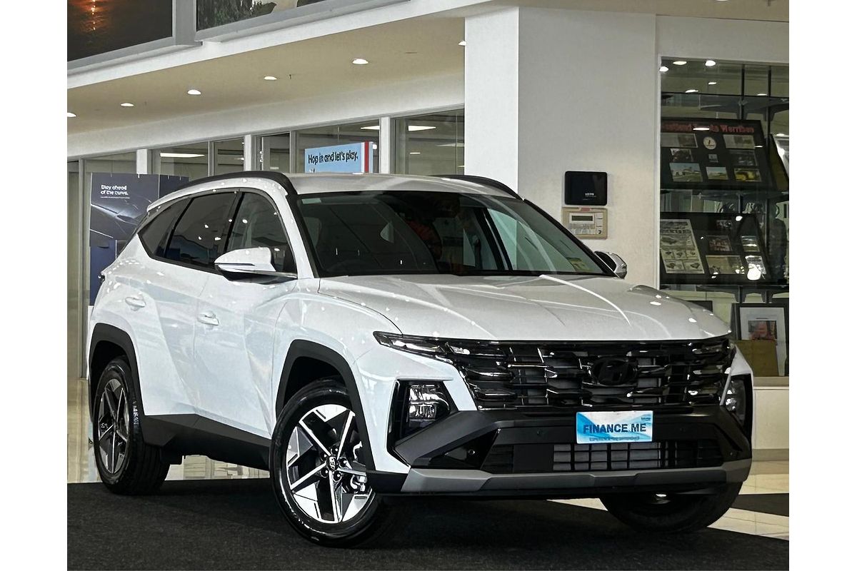 2025 Hyundai Tucson Elite NX4.V4