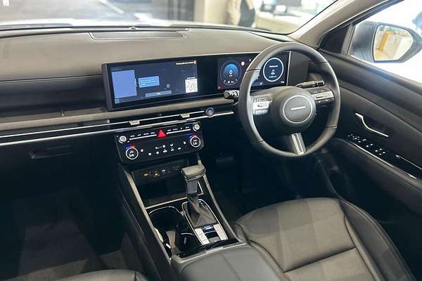 2025 Hyundai Tucson Elite NX4.V4
