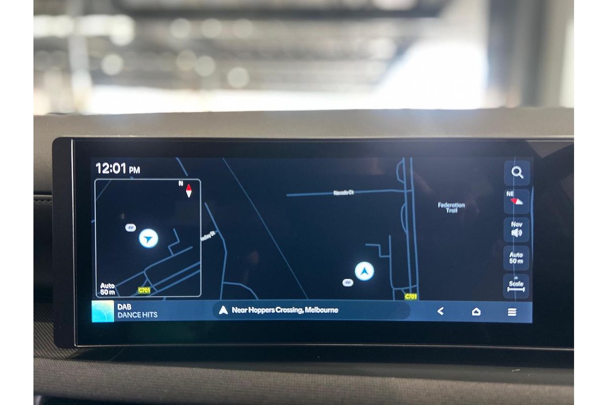 2025 Hyundai Tucson Elite NX4.V4