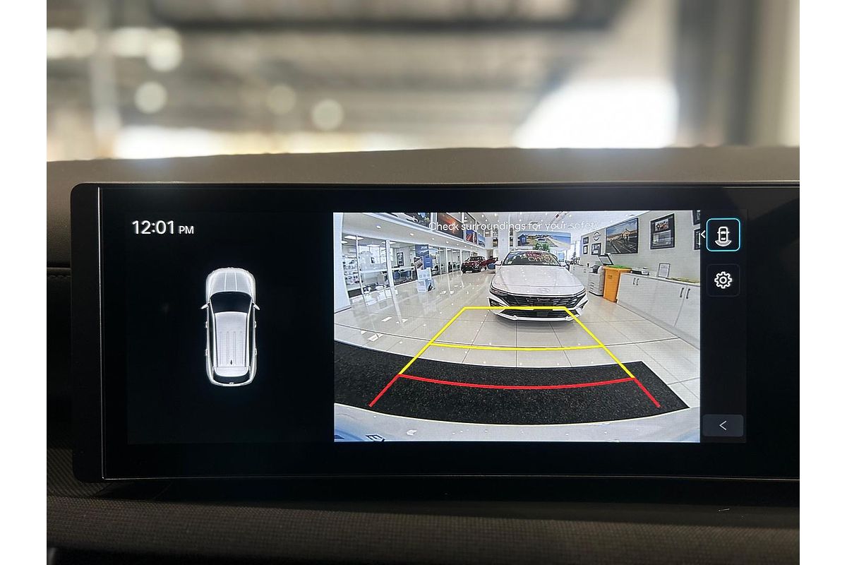 2025 Hyundai Tucson Elite NX4.V4