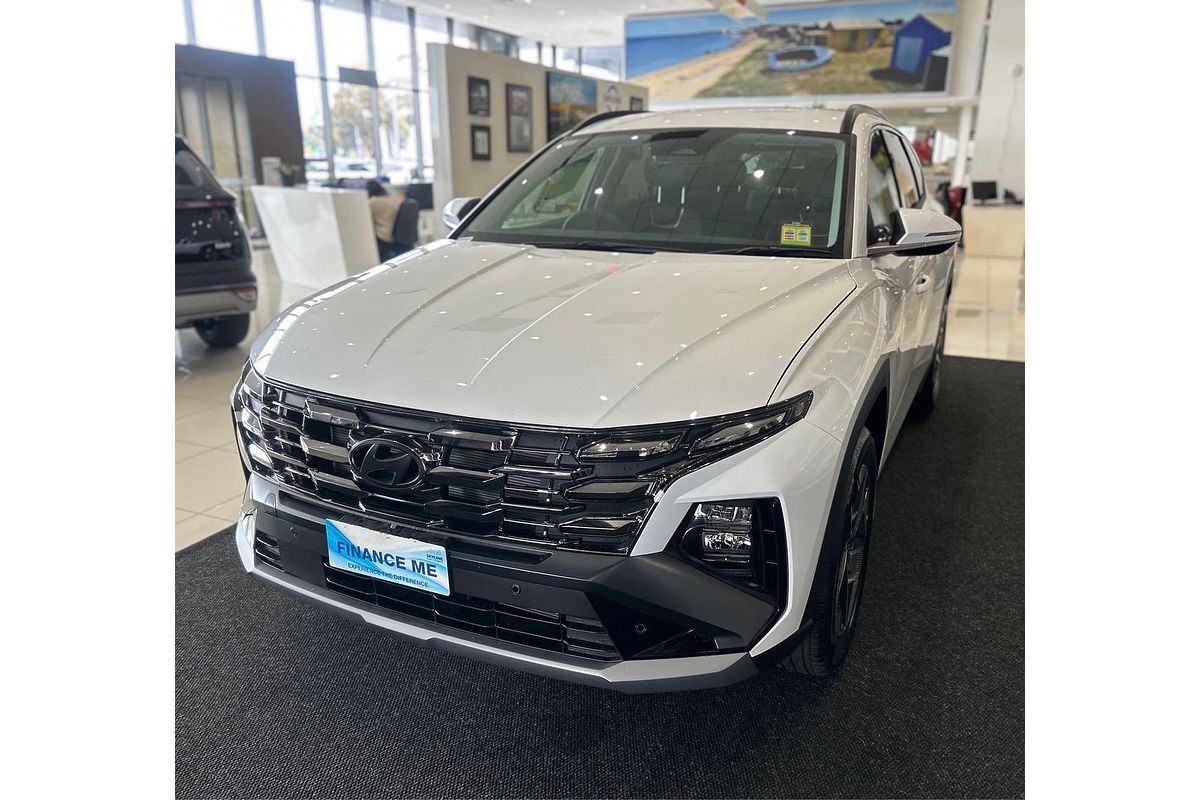 2025 Hyundai Tucson Elite NX4.V4