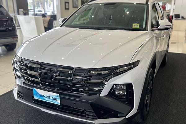 2025 Hyundai Tucson Elite NX4.V4
