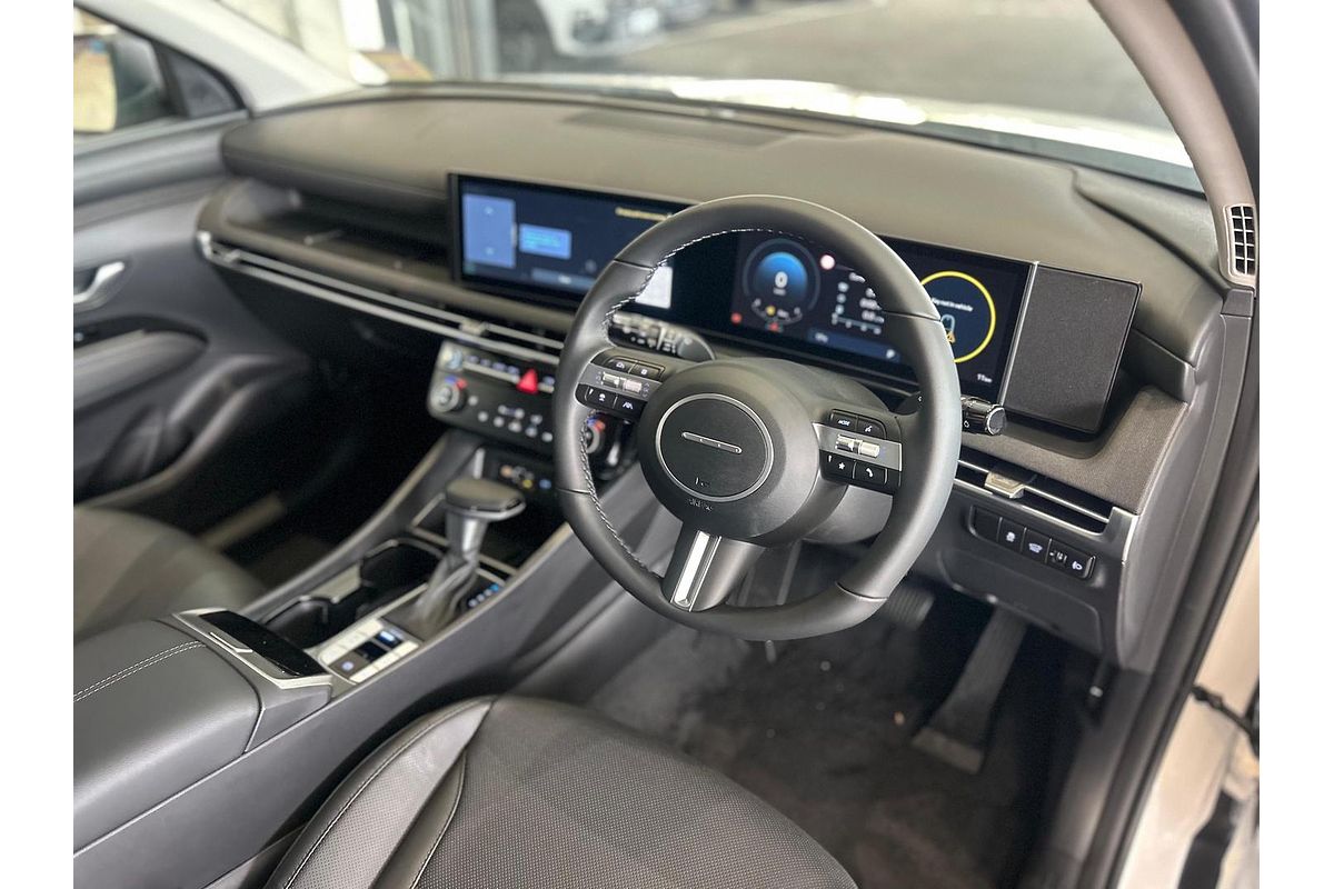 2025 Hyundai Tucson Elite NX4.V4