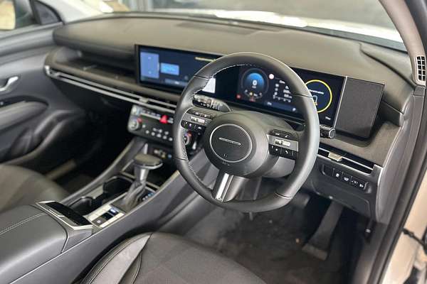 2025 Hyundai Tucson Elite NX4.V4