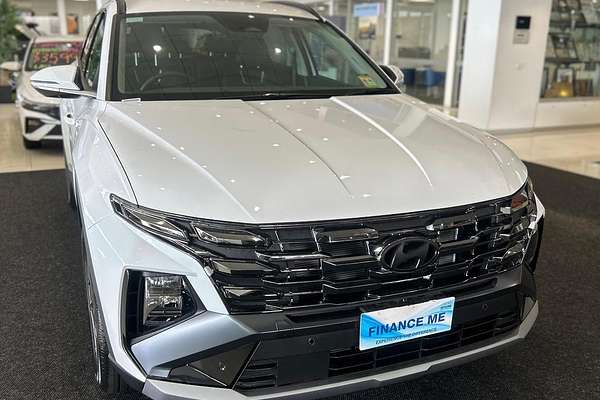 2025 Hyundai Tucson Elite NX4.V4