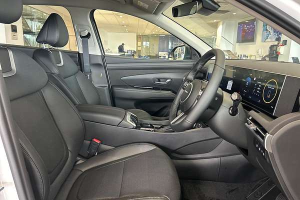 2025 Hyundai Tucson Elite NX4.V4