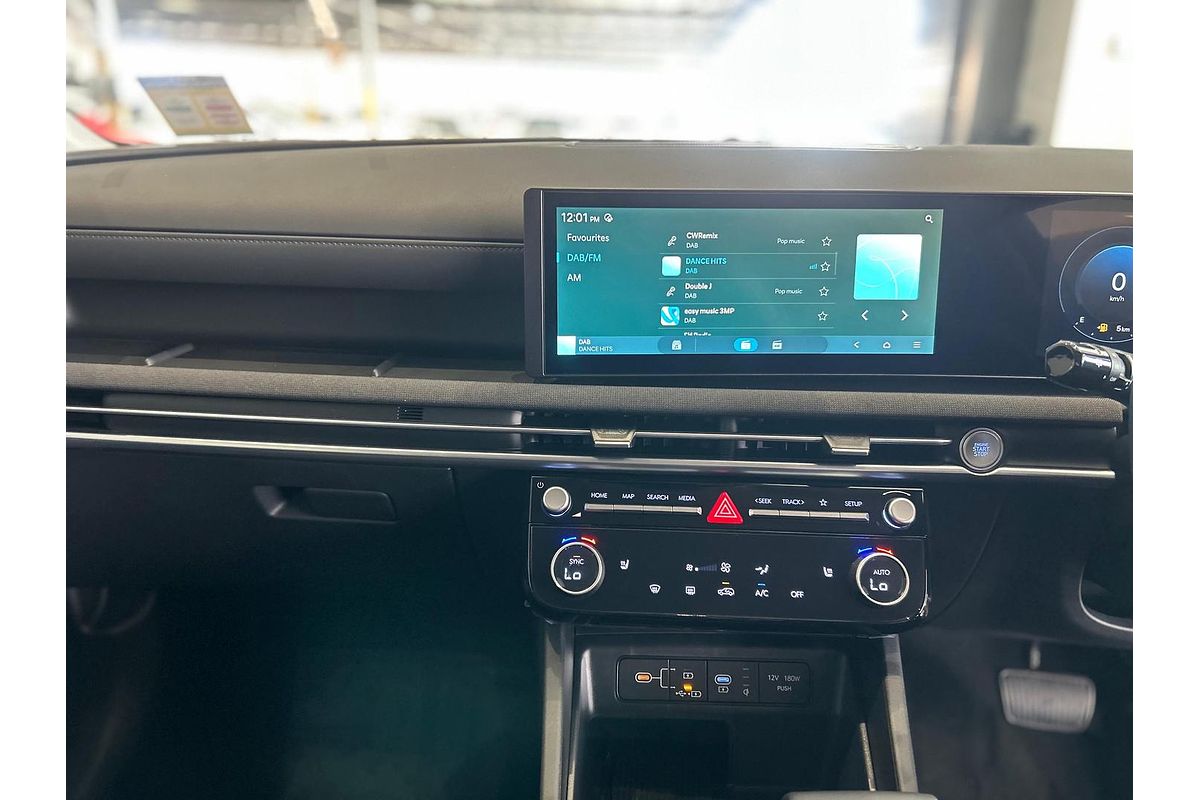 2025 Hyundai Tucson Elite NX4.V4