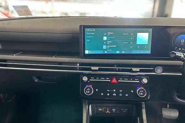 2025 Hyundai Tucson Elite NX4.V4