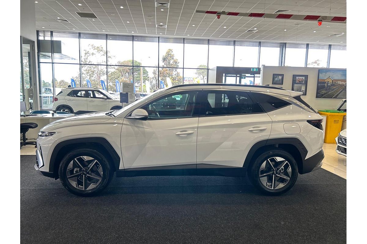 2025 Hyundai Tucson Elite NX4.V4