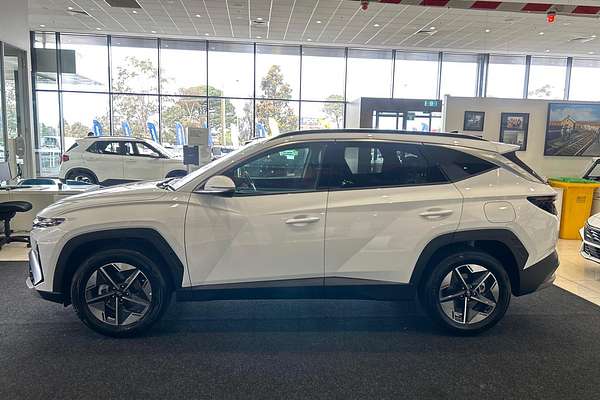 2025 Hyundai Tucson Elite NX4.V4