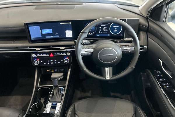 2025 Hyundai Tucson Elite NX4.V4