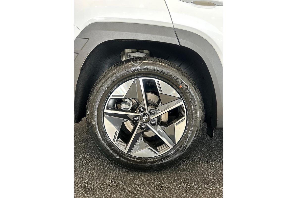 2025 Hyundai Tucson Elite NX4.V4