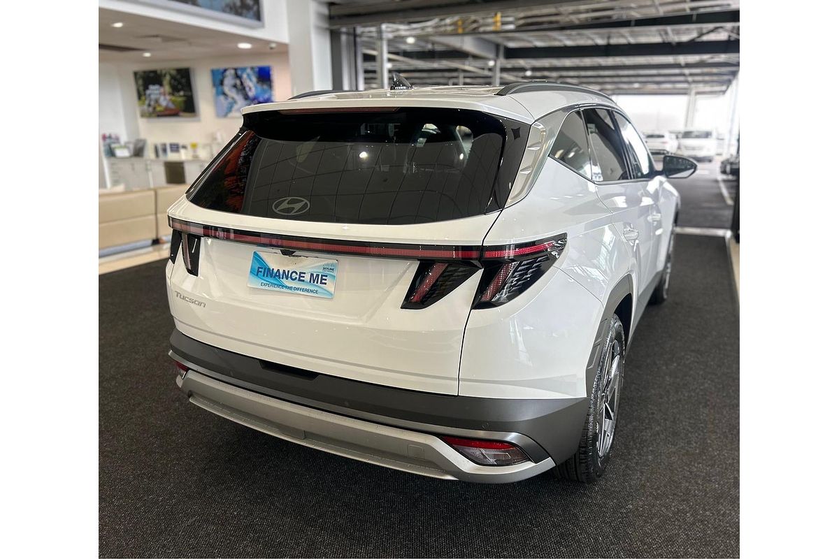 2025 Hyundai Tucson Elite NX4.V4