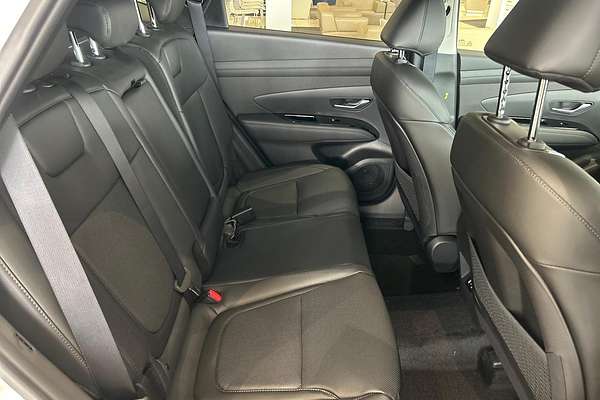 2025 Hyundai Tucson Elite NX4.V4