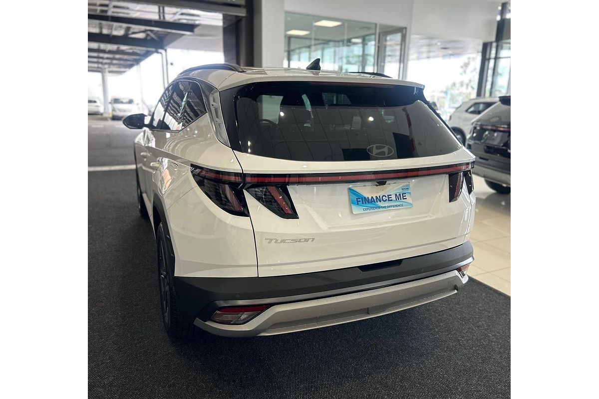 2025 Hyundai Tucson Elite NX4.V4