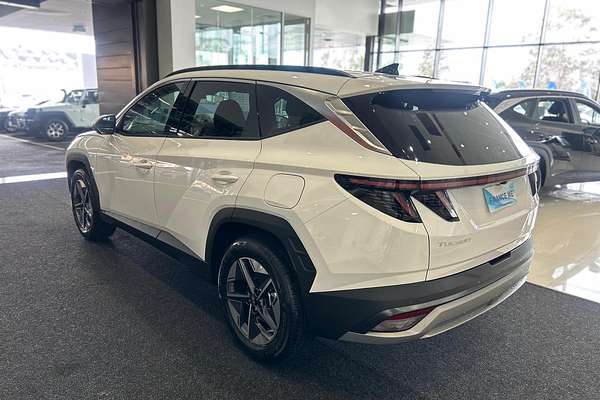 2025 Hyundai Tucson Elite NX4.V4