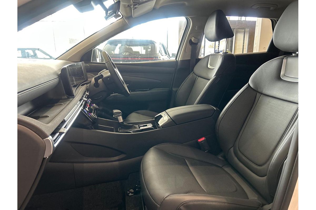 2025 Hyundai Tucson Elite NX4.V4