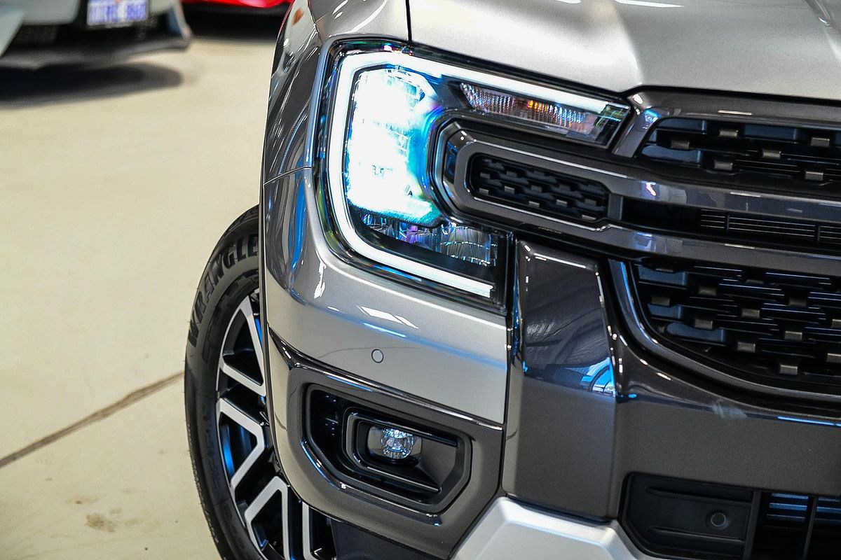 2025 Ford Ranger Sport 4X4 2.0L