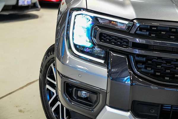 2025 Ford Ranger Sport 4X4 2.0L