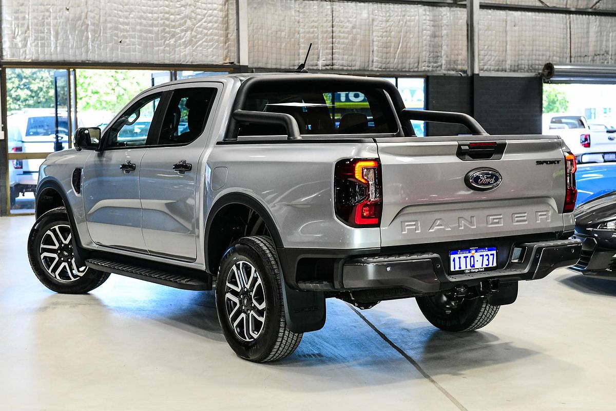 2025 Ford Ranger Sport 4X4 2.0L