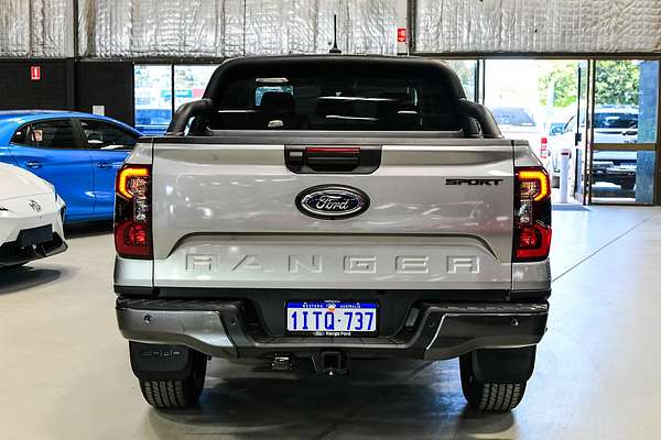 2025 Ford Ranger Sport 4X4 2.0L