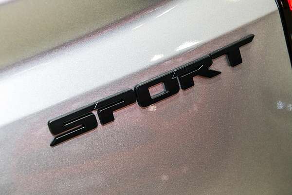 2025 Ford Ranger Sport 4X4 2.0L