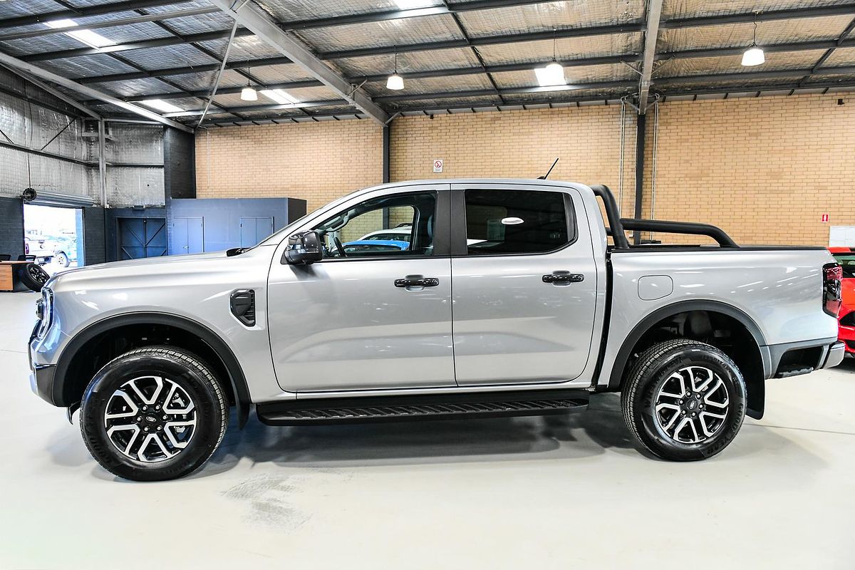 2025 Ford Ranger Sport 4X4 2.0L