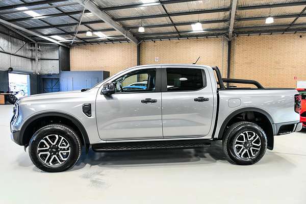 2025 Ford Ranger Sport 4X4 2.0L